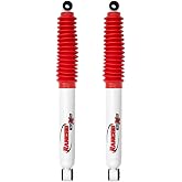 Rancho RS5000X Shocks Rear Pair 07 Silverado 1500 Classic 4WD w/4-6 Lift
