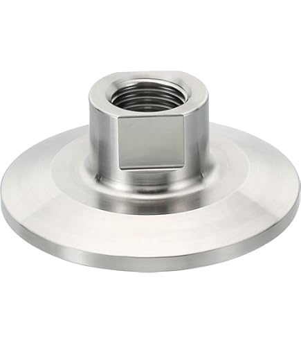 Adaptateur De Raccord Tri Clamps 1,5 Pouce Vers Tuyau 3/4 Pouce (19 Mm) - En Acier Inoxydable - Pour Brasserie, Cave, équipement Alimentaire - Longueur 70 Mm