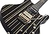 Schecter Synyster Gates Custom-S - Black with Gold Stripes