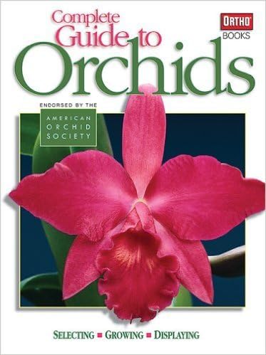 Ortho Guide To Orchids