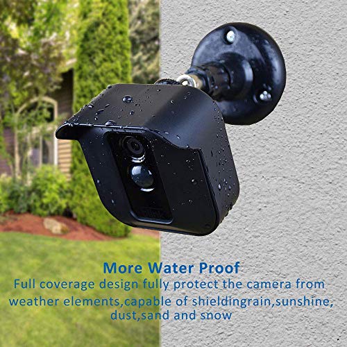 Blink XT2 Camera Mounts for Blink XT/Blink XT2 Home Security Camera, Blink XT2 Accessories with 2 Pack Blink Mount bracket for Blink Camera and 1PC Blink Sync Module Wall Outlet Mount, Easy to Use - Thumbnail 4