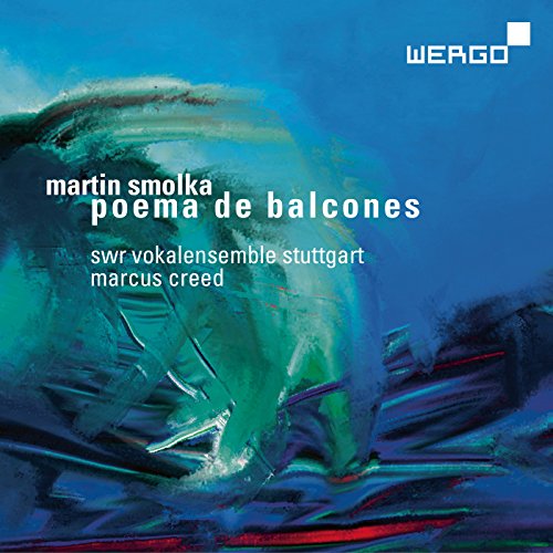 Martin Smolka Poema De Balcones - 