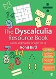 The Dyscalculia Resource Book: Games and Puzzles for ages 7 to 14 Csm Pap/CD edition by Bird, Ronit (2011) Paperback
