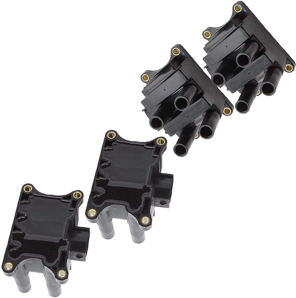 maXpeedingrods Iginition Bobina Pack para MK3 1.8 2.0 20002005 HT