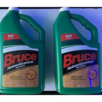 Amazon.com: Bruce Hardwood and Laminate Floor Cleaner for ...