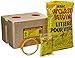Magic Bait 1000 Worm Farm with Bedding and Food Storage Box, Yellow