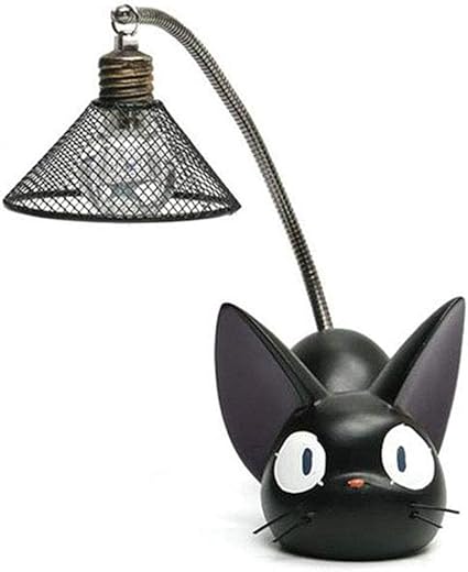 Lampe De Chevet Jiji Cat Pour Appareils D Eclairage De Chambre A Coucher Pour Bebe Garcon Fille B Amazon Fr Cuisine Maison