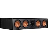 Klipsch RP-504C Center Channel Speaker (Ebony)