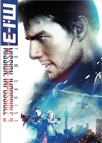 Amazon.com: Mission Impossible II (Two-Disc Special Collector's