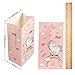 Aytai 24 Pcs Unicorn Party Favor Bags, Rainbow Unicorn Gifts Bags with Thank You Stickers for Kids Birthday Party Decorations, Unicorn Party Supplies
