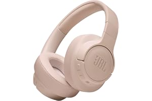 JBL Tune 760NC - Wireless Over-Ear Active Noise Cancelling Headphones, Up to 50 Hours of Battery Life - Pink