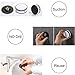 BQTime Soap Dish Holder, Super Power Vacuum Suction Cup Soap Storage Saver Wall Mounted, Adhesive, Reusable,Keep Dry, Drainable, No Drill, Waterproof,NO Mark, Kitchen Sink Bathroom Shower Accessories