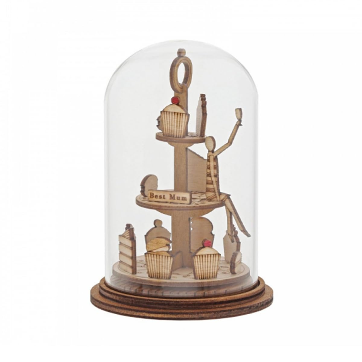 Kloche Best Mum Figurine