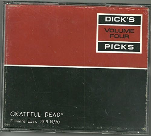 Grateful Dead - Dick's Picks, Vol. 24: Daly City, CA, 3/23/74