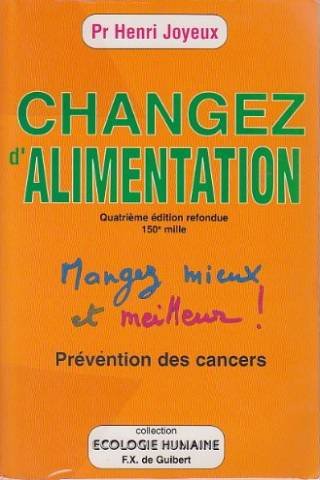 Changez d'alimentation