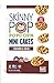 SKINNYPOP Cinnamon & Sugar Popcorn Mini Cakes, Gluten Free Popcorn, Non-GMO, No Artificial Ingredients, A Delicious Source of Fiber, 5 Ounce