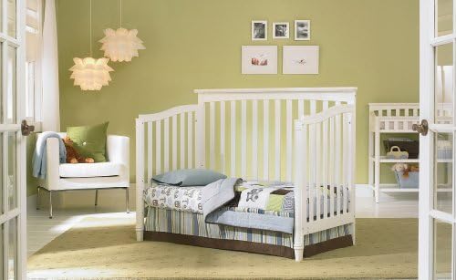 europa baby crib
