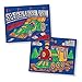 Melissa & Doug On the Go Foil Art Activity Set - Vehicles