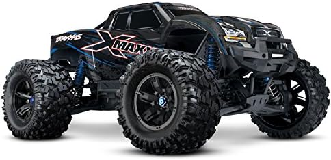 traxxas x maxx top speed