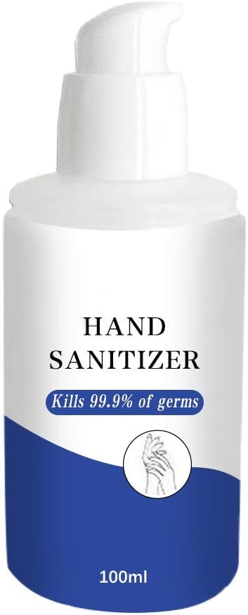 Portable Household Hand Sanitizer Soothing Gel Liquid Hand Soap Portable Spray No-wash Hand Wash