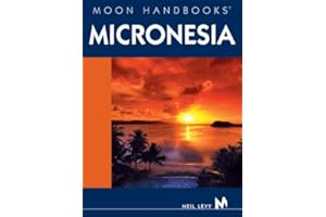 Moon Handbooks Micronesia