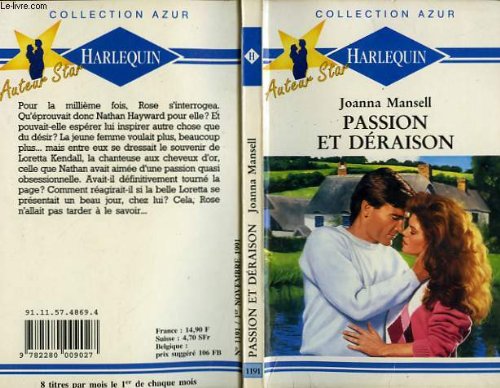 Passion et déraison