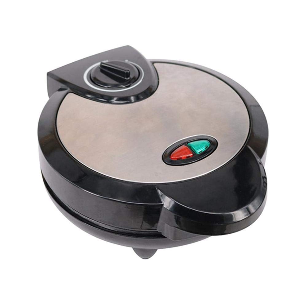 Waffle maker ， Stainless steel Waffle Machine Heating ， Homemade Waffle Plum-shaped Muffin Machine H
