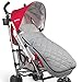 UPPAbaby Cozy Ganoosh, Jordan, Charcoal Melange
