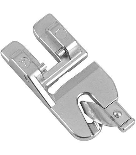 DreamStitch Piedino A Doppio Livello Per Macchina Da Cucire Pfaff Con Sistema IDT - Modello 821007096