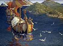 Artifact Puzzles - Varangian Wooden Jigsaw Puzzle