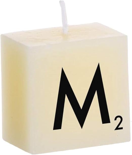 DCASA Vela Tipo Scrabble M: Amazon.es: Hogar