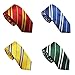 Unisex Novelty Magic Houses Cosplay Halloween Costume Neckties Tie