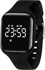 Ben Nevis Digital Sports Watch Fitness Tracker Pedometer Waterproof 50M