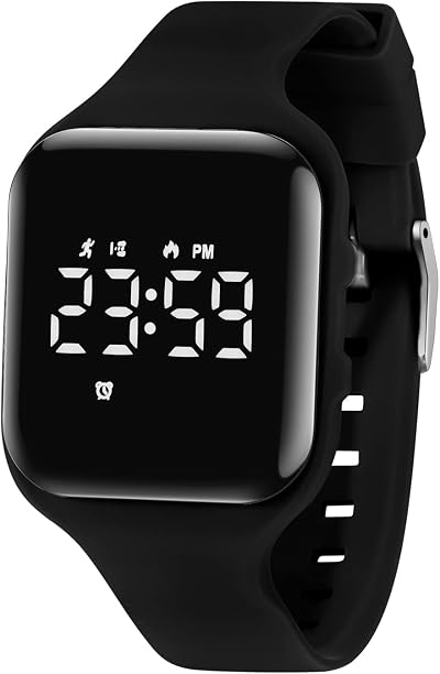 Ben Nevis Digital Sports Watch Fitness Tracker Pedometer Waterproof 50M