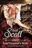 Lord Grayson's Bride (Highland Regency Brides Book 1)