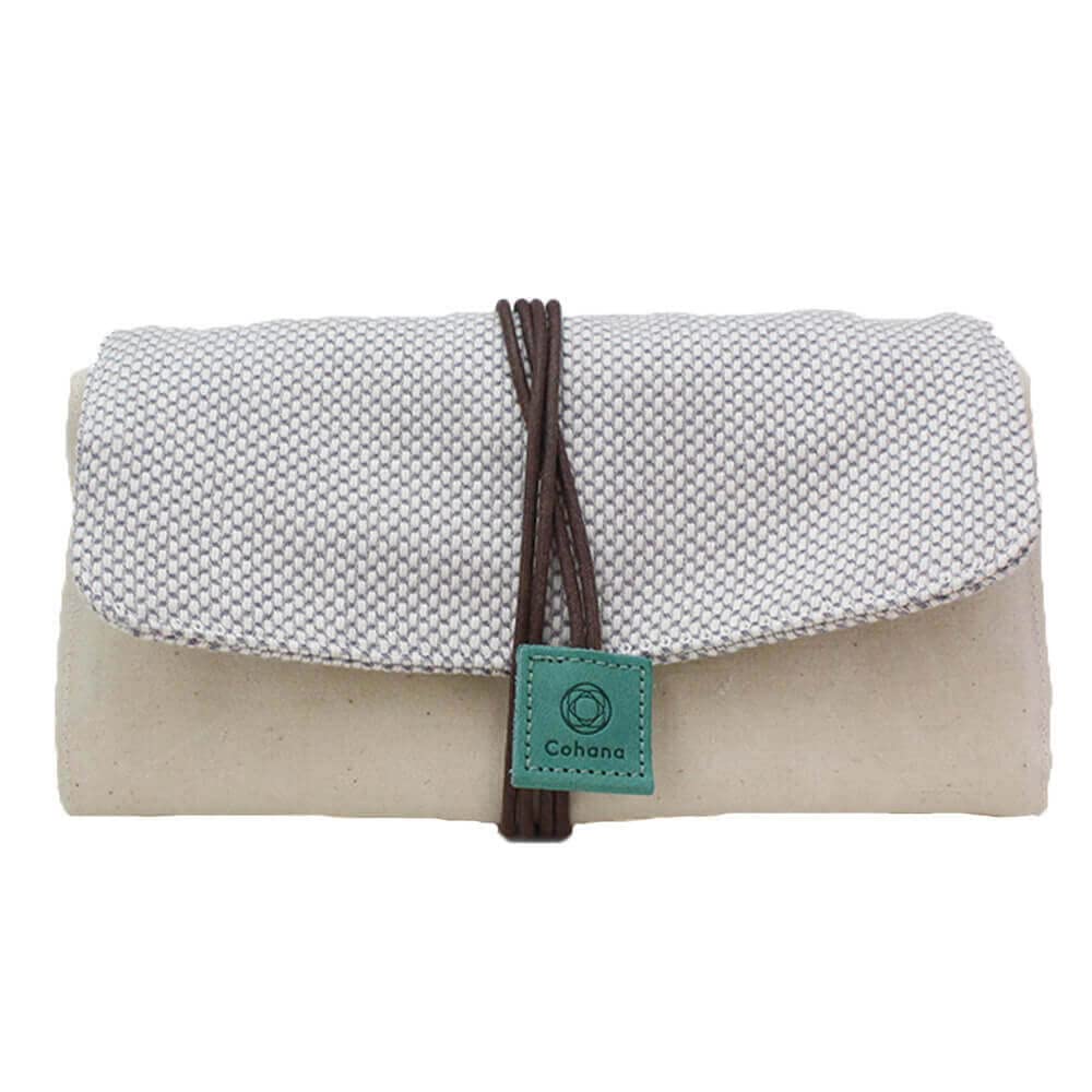 Cohana Mikawa Momen Tool case Natural-Green - 1pc