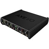 IK Multimedia AXE I/O + AmpliTube 5 MAX Bundle