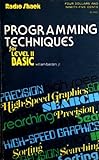 Programming Techniques for Level II BASIC