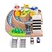 Tonka Tinys City Rescue Light & Sounds Toy Vehicle Playset, Multicolor