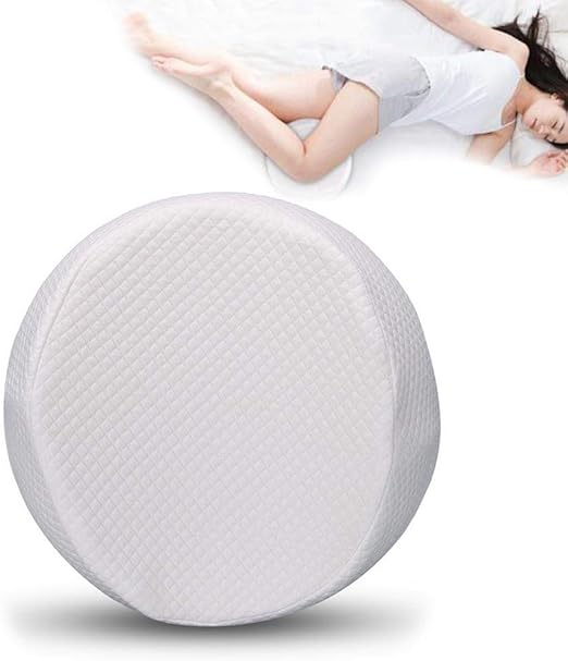 Amazon Com Womdee Memory Foam Knee Pillow For Side Sleepers