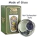 Paladone Legend of Zelda Collector's Edition Link Glass Tumbler