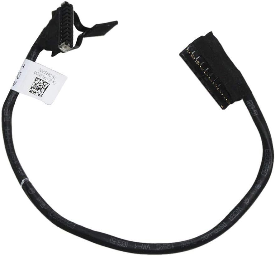GinTai Power Cord Cable Replacement for Dell Latitude 5470 E5470 DC020027E00 C17R8 0C17R8