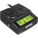 Watson Duo LCD Charger for L & M Series Batteries