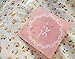 ONOR-Tech 100 PCS Lovely Cute Bowknot OPP Self Adhesive Cookie Bakery Candy Biscuit Roasting Treat Gift DIY Plastic Bag (Pink)