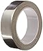 TapeCase Silver Aluminum Foil Tape with Conductive Acrylic Adhesive, Converted from 3M 1120, 6 yd Length, 0.625