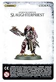 Warhammer 40K Age of Sigmar Khorne Bloodbound Slaughterpriest