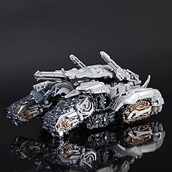 Transformers E0775 Voyager 30 Fox Action Figure