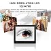Digital Picture Frame 8 Inch with Motion Sensor and Remote Control 1024X768 LCD Digital Photo Frame with Photo/Video/ MP3/ Calendar/Timethumb 1