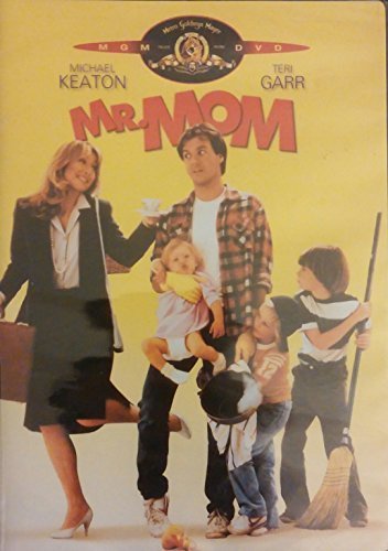 Mr. Mom Michael Keaton, Teri Garr, Ann Jillian, Fred Koehler, Taliesin Jaffe, Courtney and Brittan White, Martin Mull, Jeffrey Tambor, Christopher Lloyd, Thomas Leopold by MGM Home Entertainment