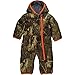 Columbia Baby Boys' Frosty Freeze Bunting, Timberwolf, 18-24 Months